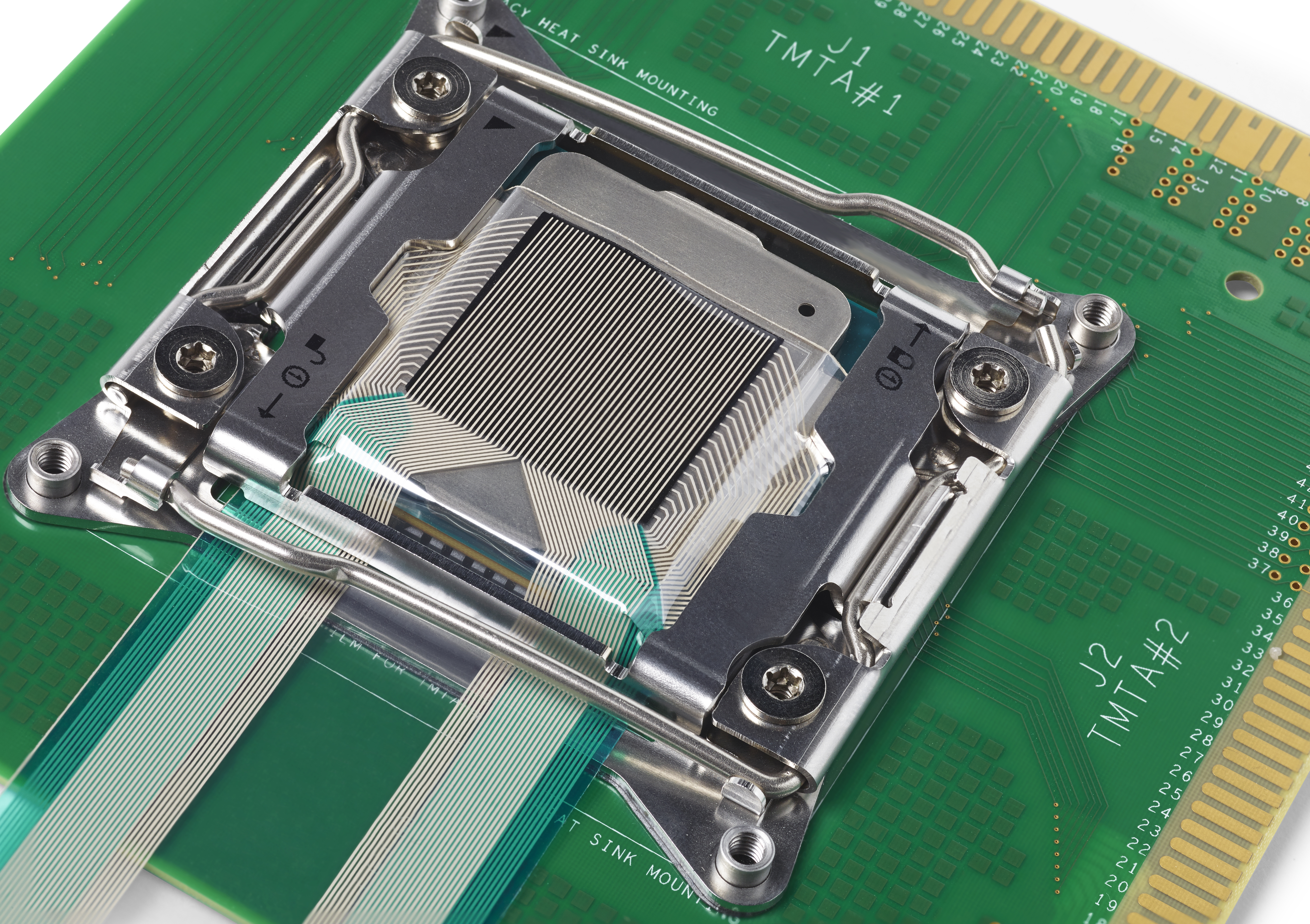 Heat Sink Contact Pressure 